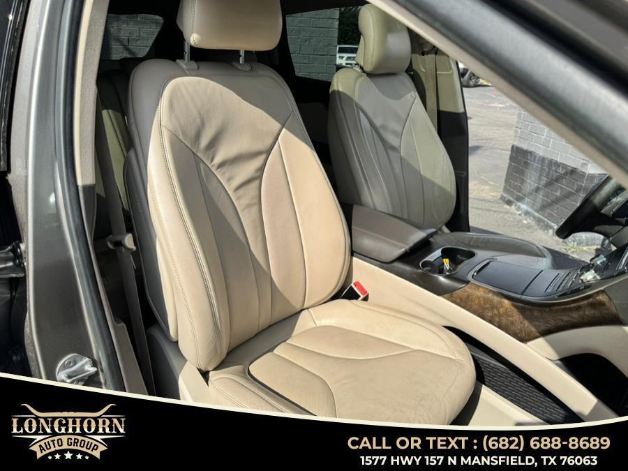used 2016 Lincoln MKX car, priced at $7,999