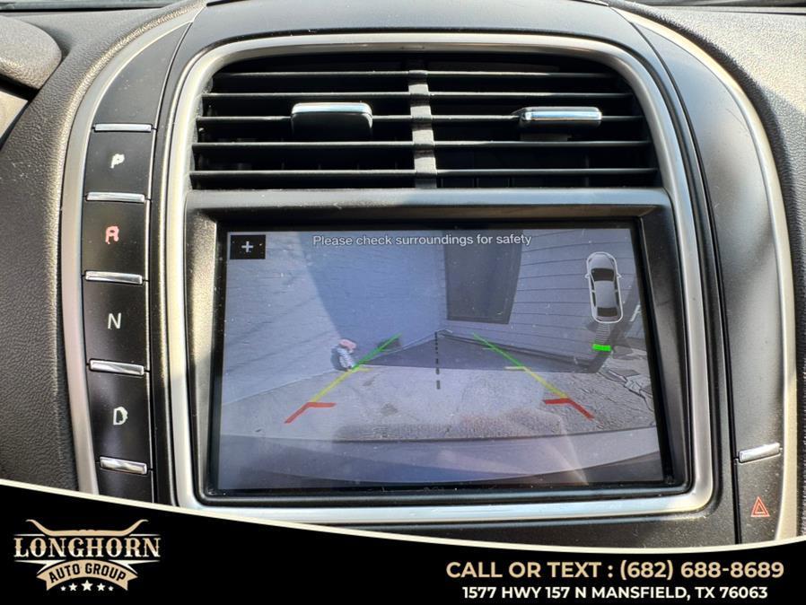 used 2016 Lincoln MKX car, priced at $7,999