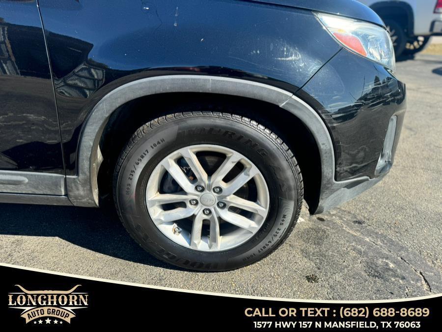used 2014 Kia Sorento car, priced at $5,999