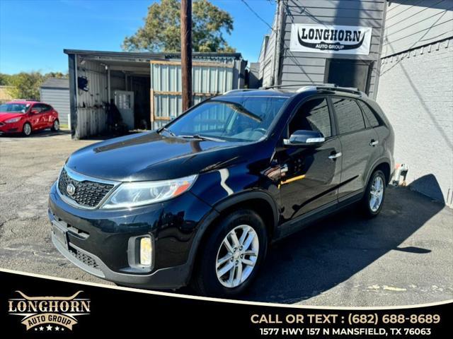 used 2014 Kia Sorento car, priced at $5,999