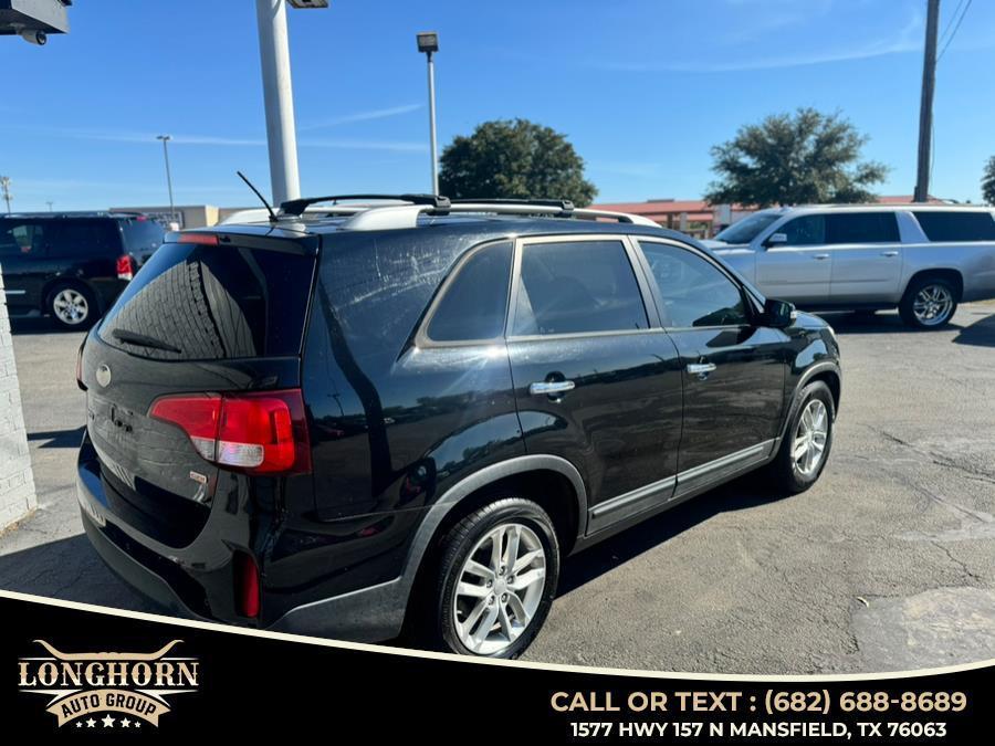 used 2014 Kia Sorento car, priced at $5,999