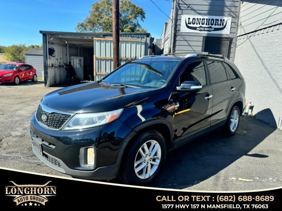 used 2014 Kia Sorento car, priced at $5,999