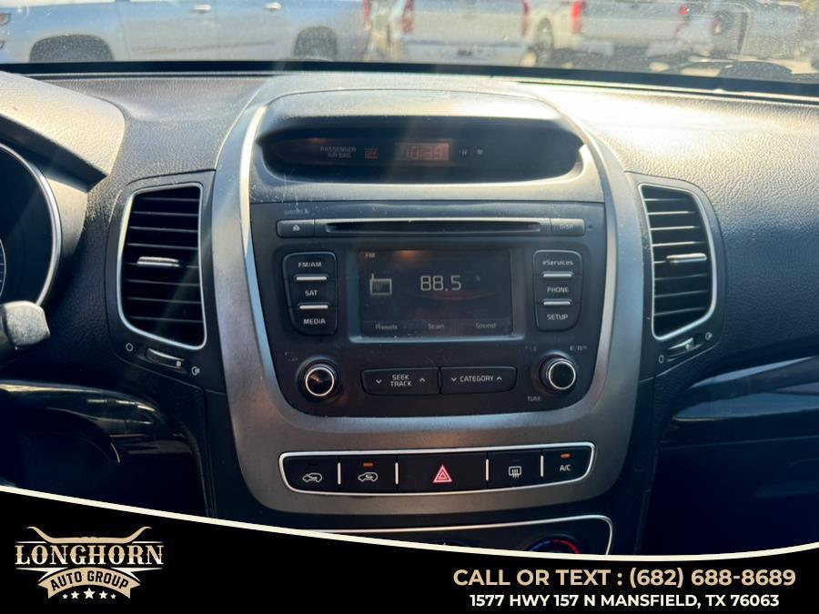 used 2014 Kia Sorento car, priced at $5,999