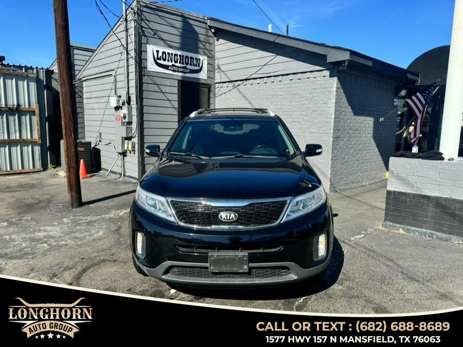 used 2014 Kia Sorento car, priced at $5,999