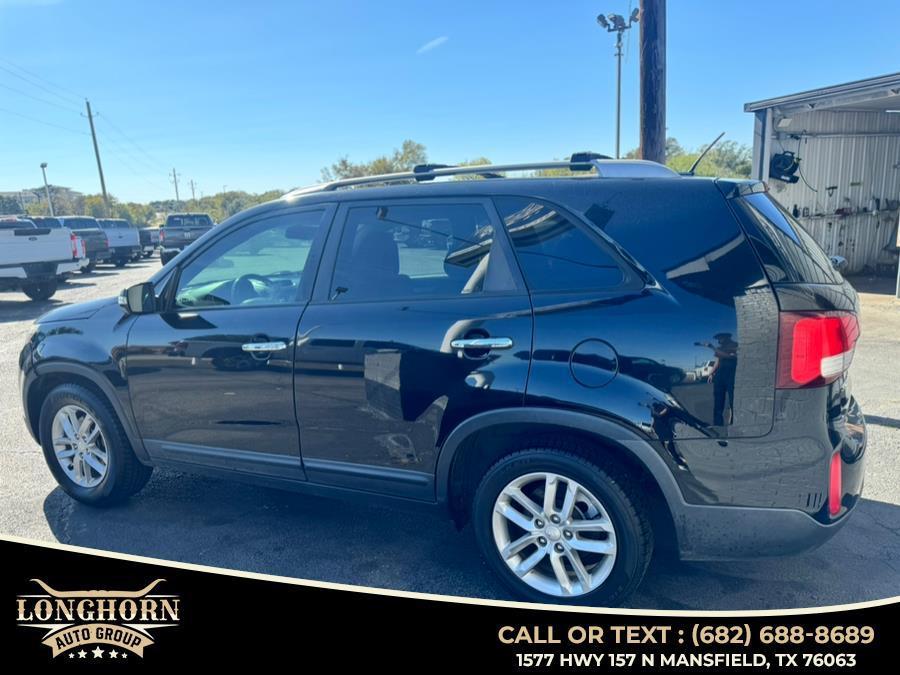 used 2014 Kia Sorento car, priced at $5,999
