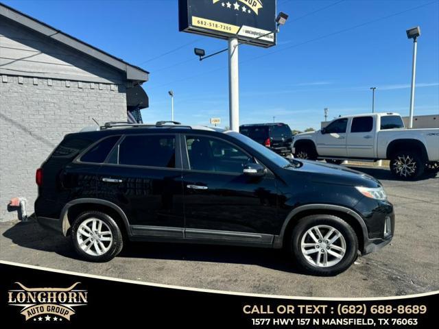 used 2014 Kia Sorento car, priced at $5,999