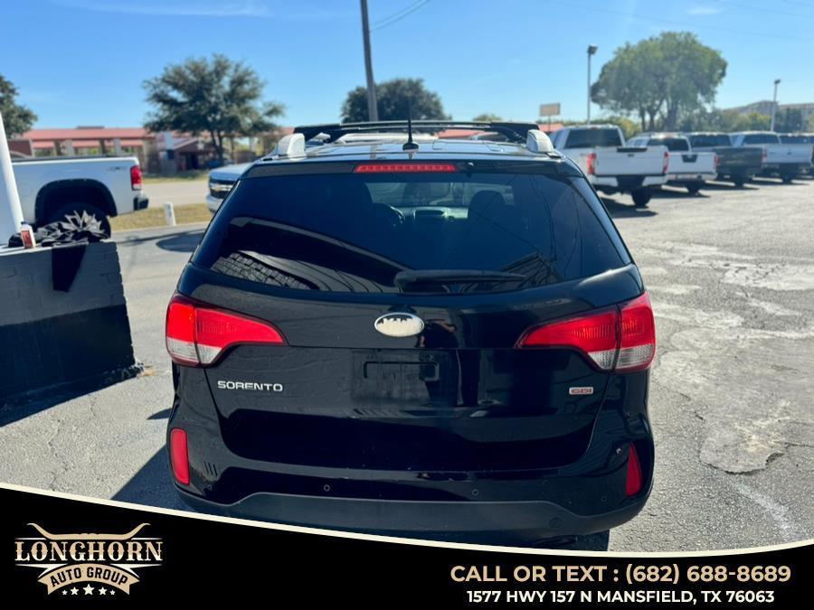 used 2014 Kia Sorento car, priced at $5,999