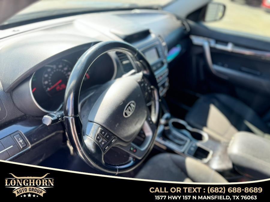 used 2014 Kia Sorento car, priced at $5,999