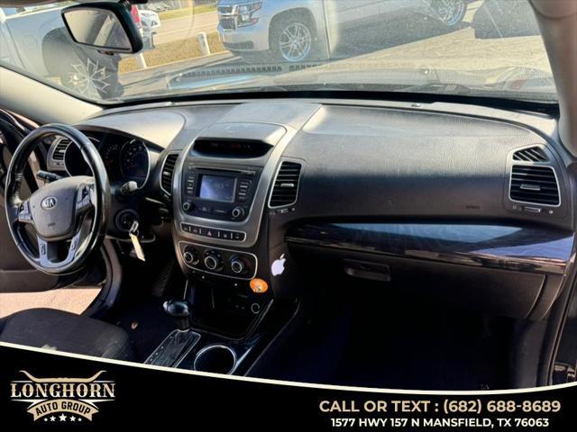 used 2014 Kia Sorento car, priced at $5,999