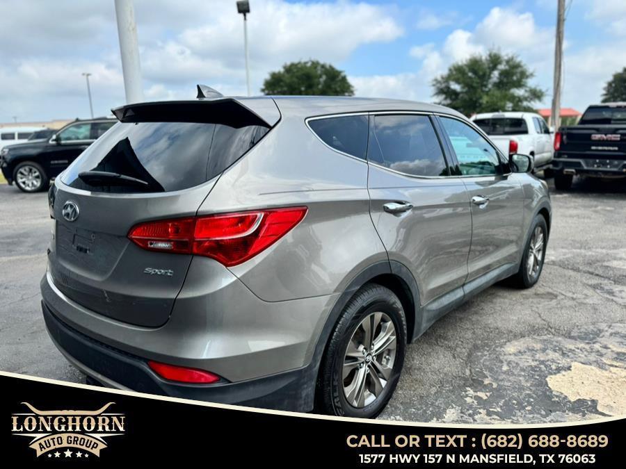 used 2013 Hyundai Santa Fe car, priced at $6,999