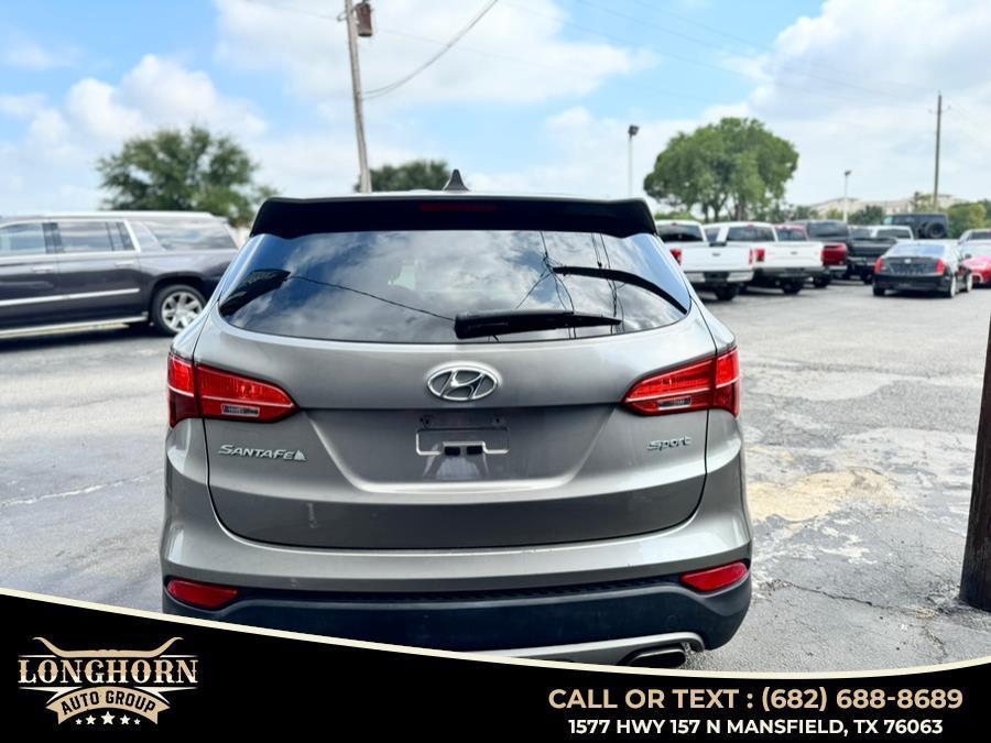 used 2013 Hyundai Santa Fe car, priced at $6,999
