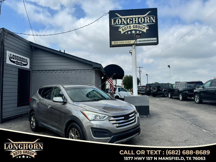 used 2013 Hyundai Santa Fe car, priced at $6,999