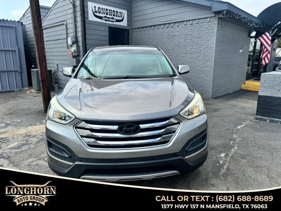 used 2013 Hyundai Santa Fe car, priced at $6,999