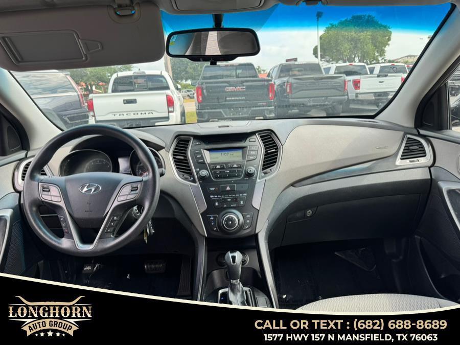 used 2013 Hyundai Santa Fe car, priced at $6,999