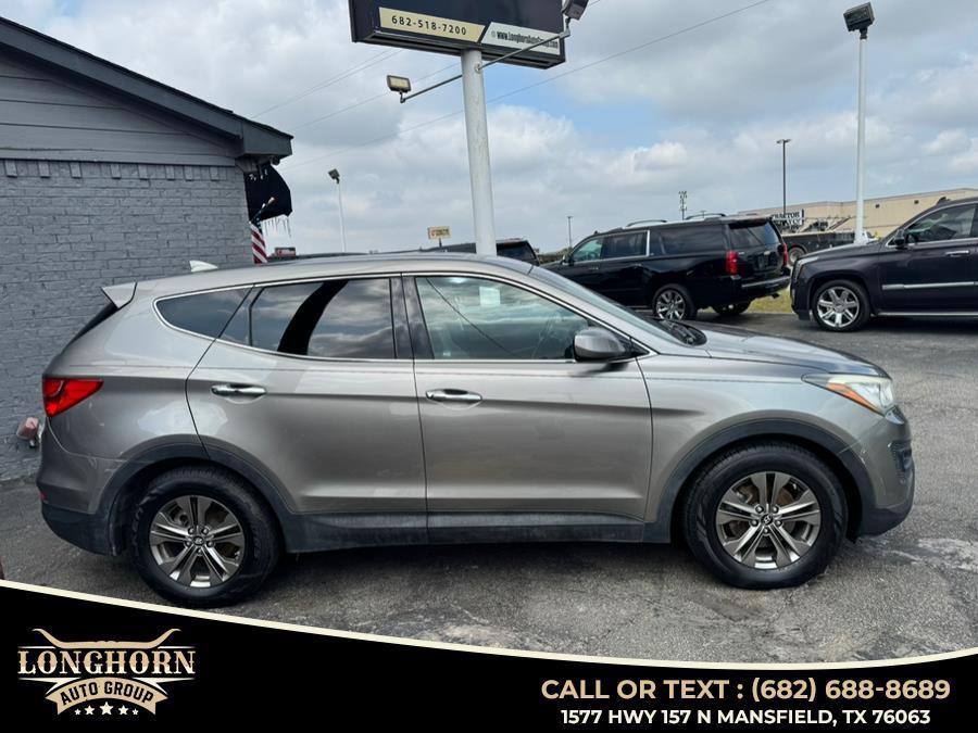 used 2013 Hyundai Santa Fe car, priced at $6,999
