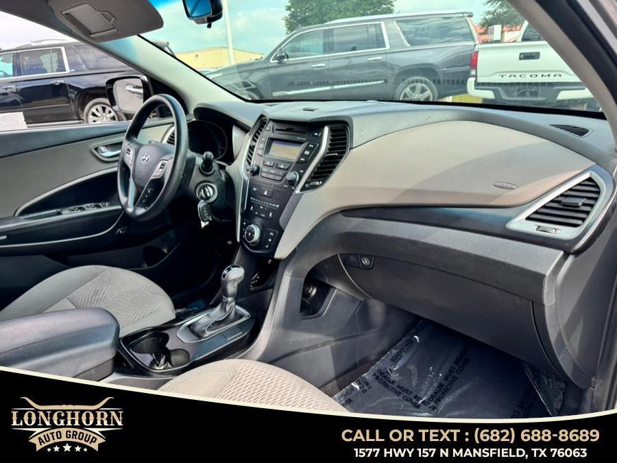 used 2013 Hyundai Santa Fe car, priced at $6,999