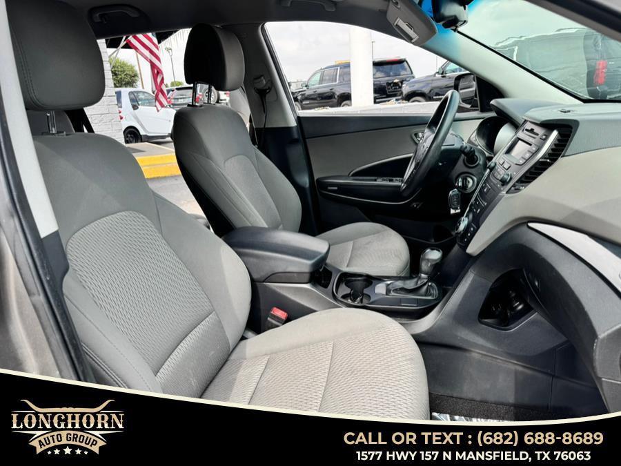 used 2013 Hyundai Santa Fe car, priced at $6,999