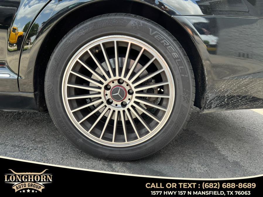 used 2008 Mercedes-Benz S-Class car, priced at $6,999