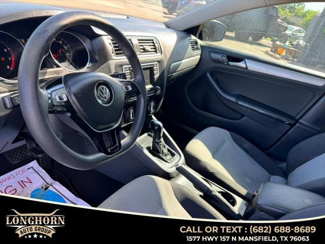 used 2017 Volkswagen Jetta car, priced at $7,500