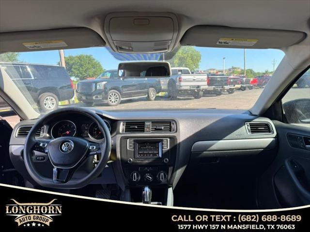 used 2017 Volkswagen Jetta car, priced at $7,500