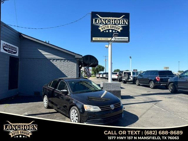 used 2017 Volkswagen Jetta car, priced at $7,500