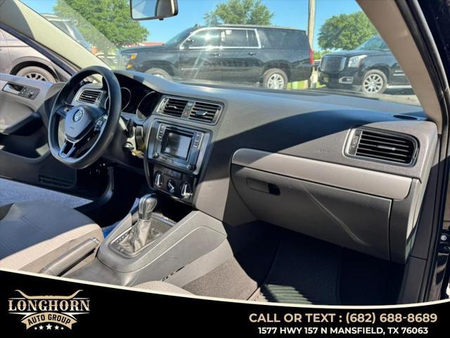 used 2017 Volkswagen Jetta car, priced at $7,500