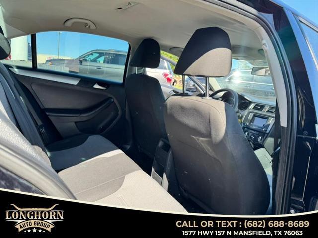 used 2017 Volkswagen Jetta car, priced at $7,500