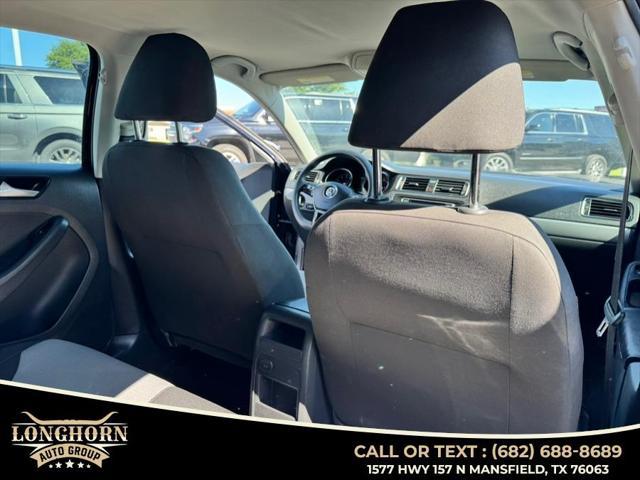 used 2017 Volkswagen Jetta car, priced at $7,500