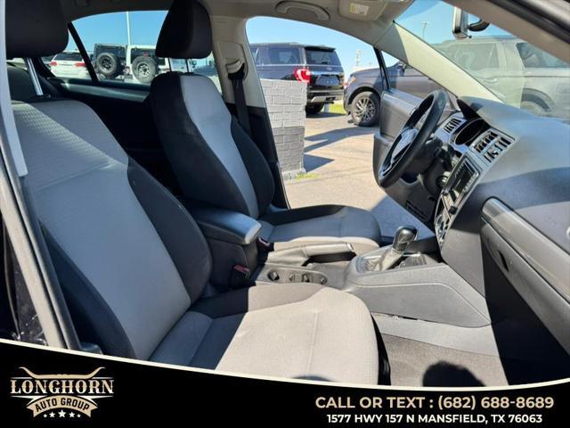 used 2017 Volkswagen Jetta car, priced at $7,500