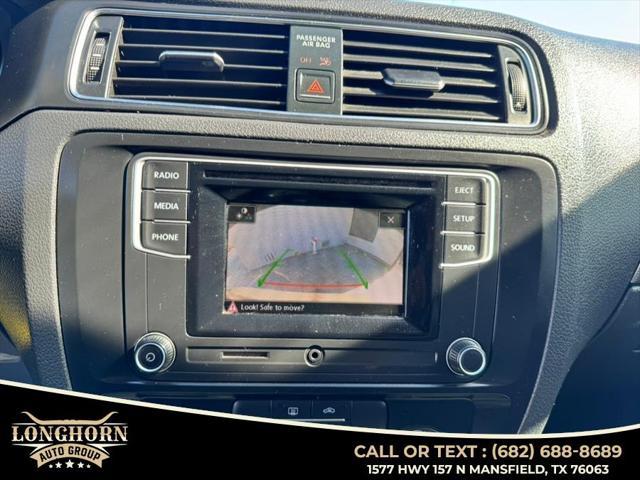 used 2017 Volkswagen Jetta car, priced at $7,500