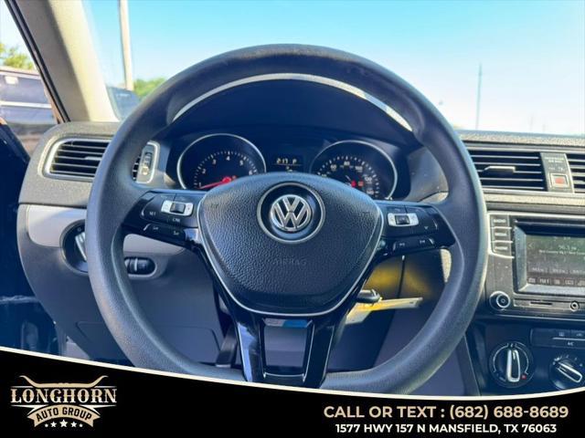used 2017 Volkswagen Jetta car, priced at $7,500