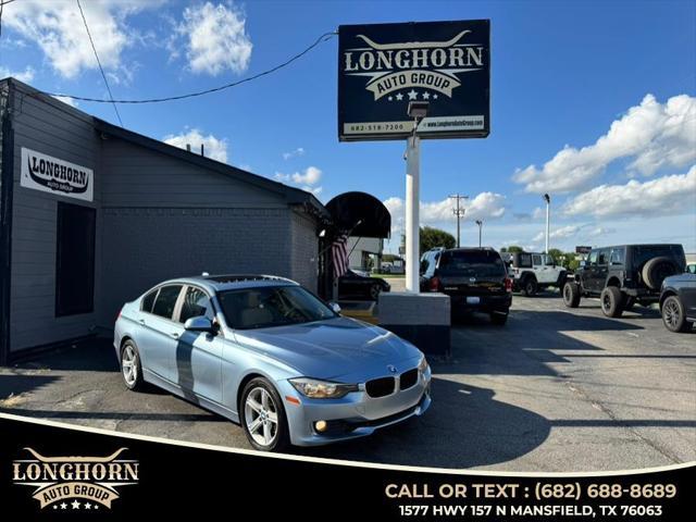 used 2012 BMW 328 car, priced at $7,500