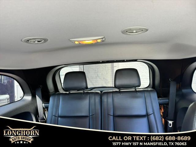 used 2013 Dodge Durango car, priced at $7,990