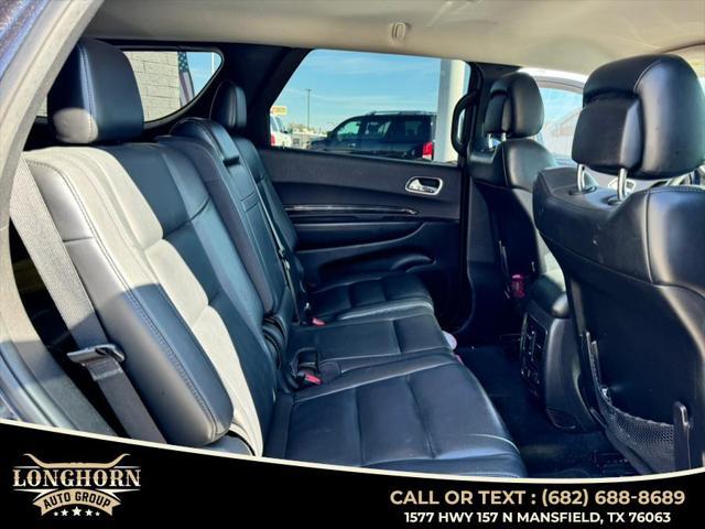 used 2013 Dodge Durango car, priced at $7,990