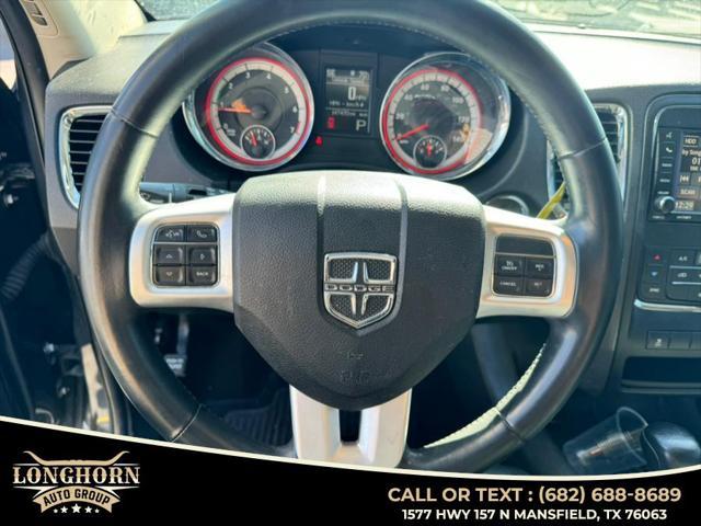 used 2013 Dodge Durango car, priced at $7,990