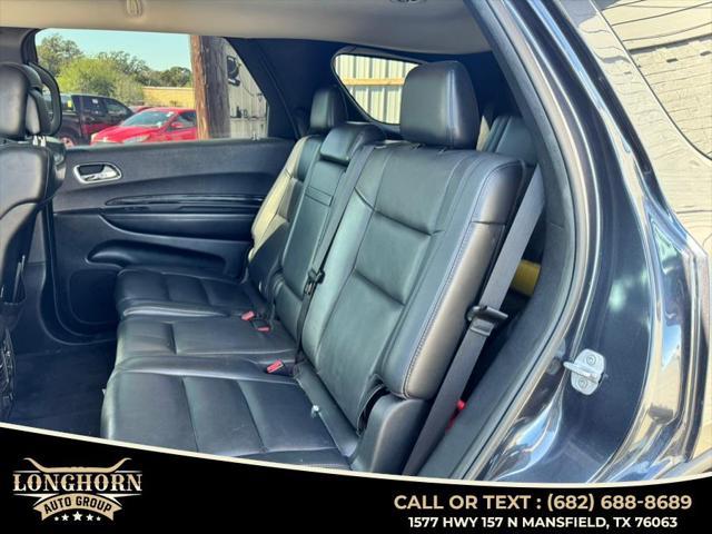 used 2013 Dodge Durango car, priced at $7,990