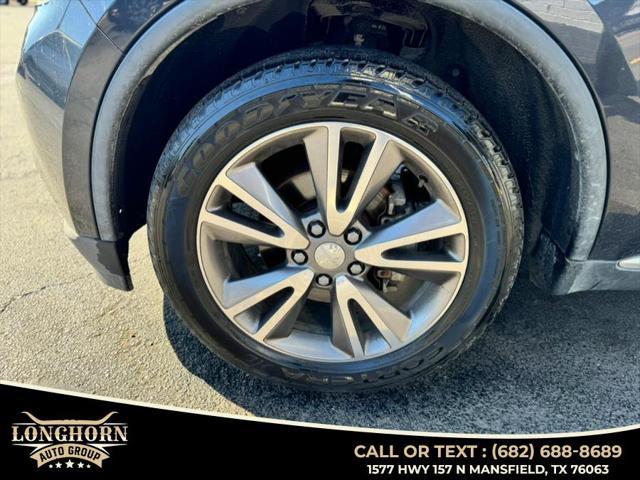 used 2013 Dodge Durango car, priced at $7,990