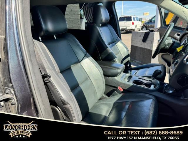 used 2013 Dodge Durango car, priced at $7,990