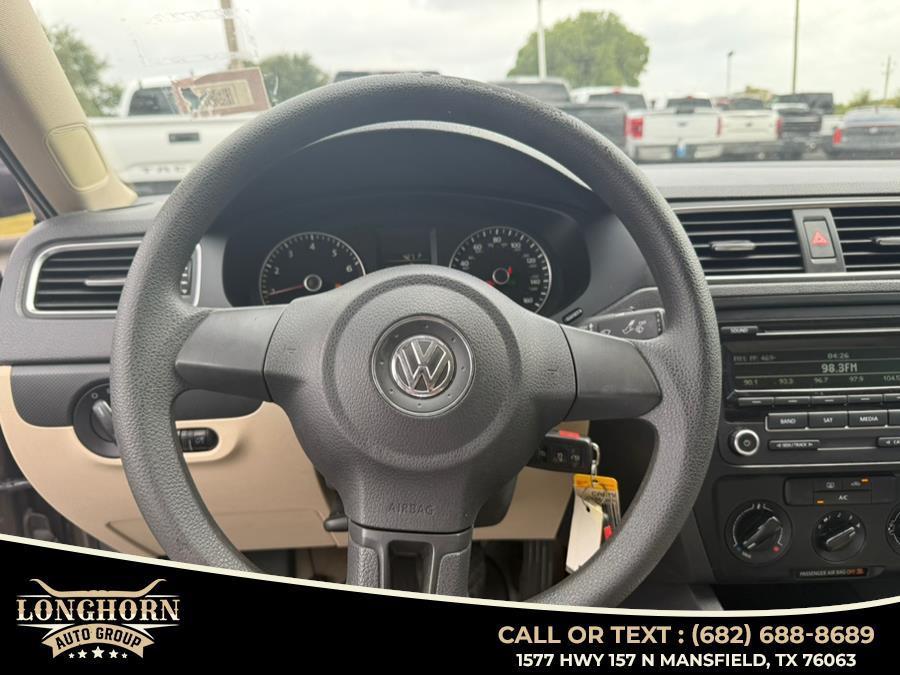 used 2014 Volkswagen Jetta car, priced at $6,999