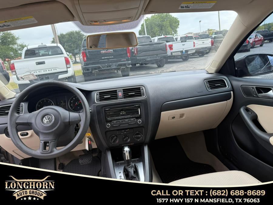 used 2014 Volkswagen Jetta car, priced at $6,999