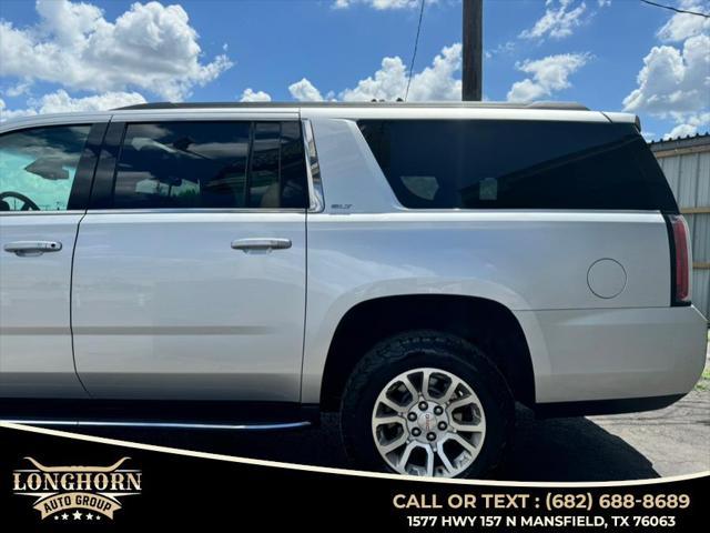 used 2019 GMC Yukon XL car, priced at $22,999