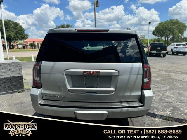 used 2019 GMC Yukon XL car, priced at $22,999