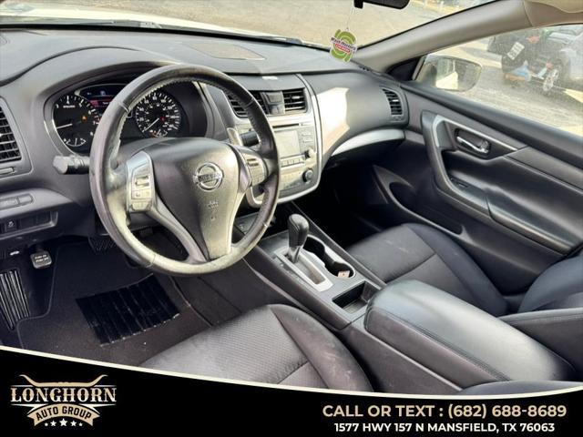 used 2017 Nissan Altima car, priced at $6,500