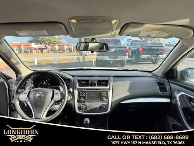 used 2017 Nissan Altima car, priced at $6,500