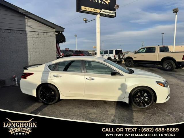 used 2017 Nissan Altima car, priced at $6,500