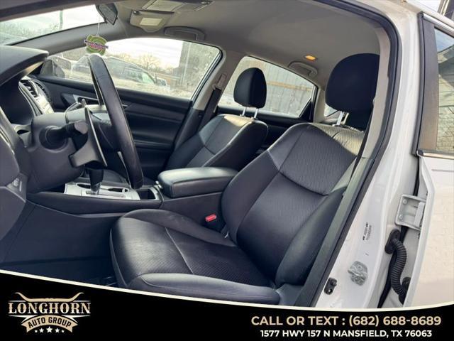 used 2017 Nissan Altima car, priced at $6,500