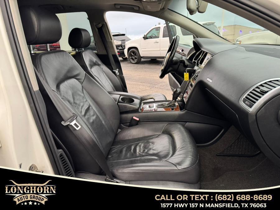 used 2007 Audi Q7 car, priced at $5,999