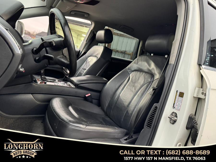used 2007 Audi Q7 car, priced at $5,999