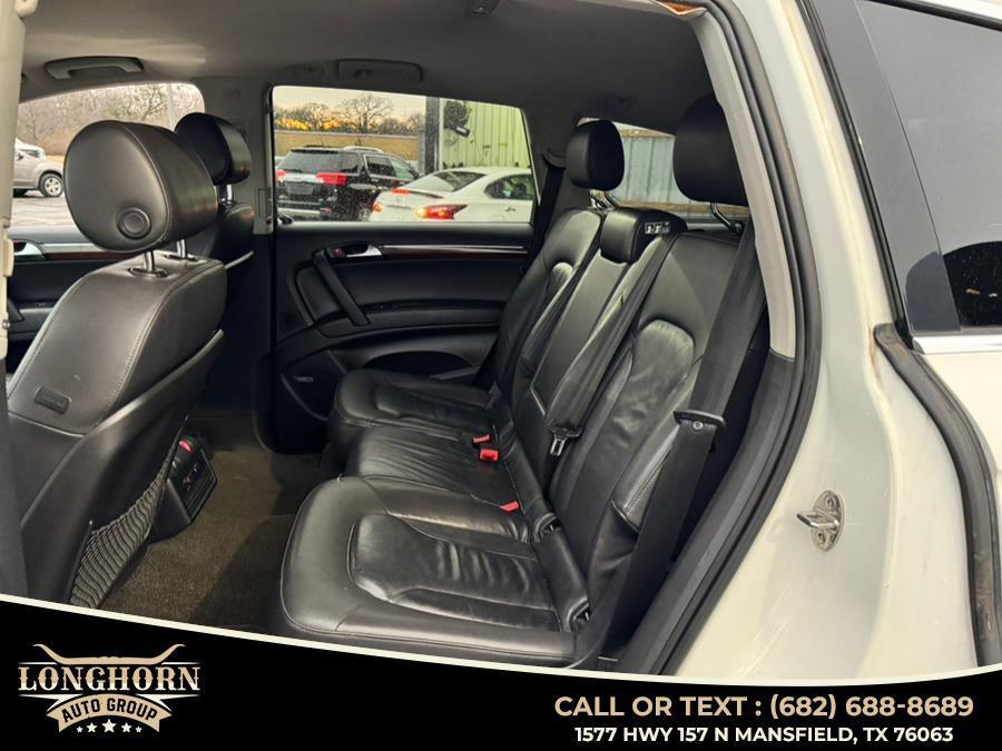 used 2007 Audi Q7 car, priced at $5,999