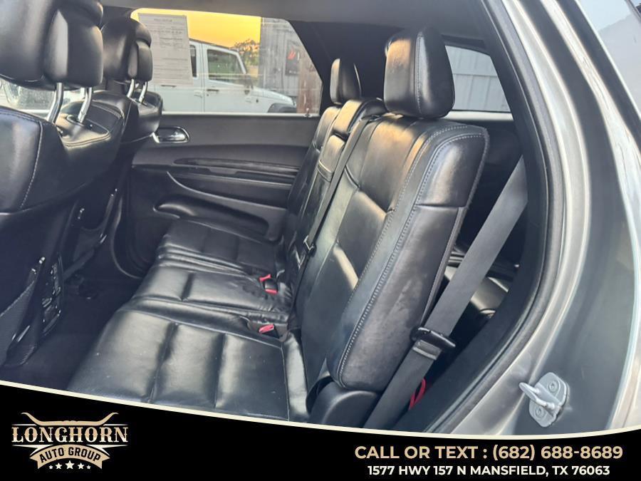 used 2011 Dodge Durango car, priced at $5,999